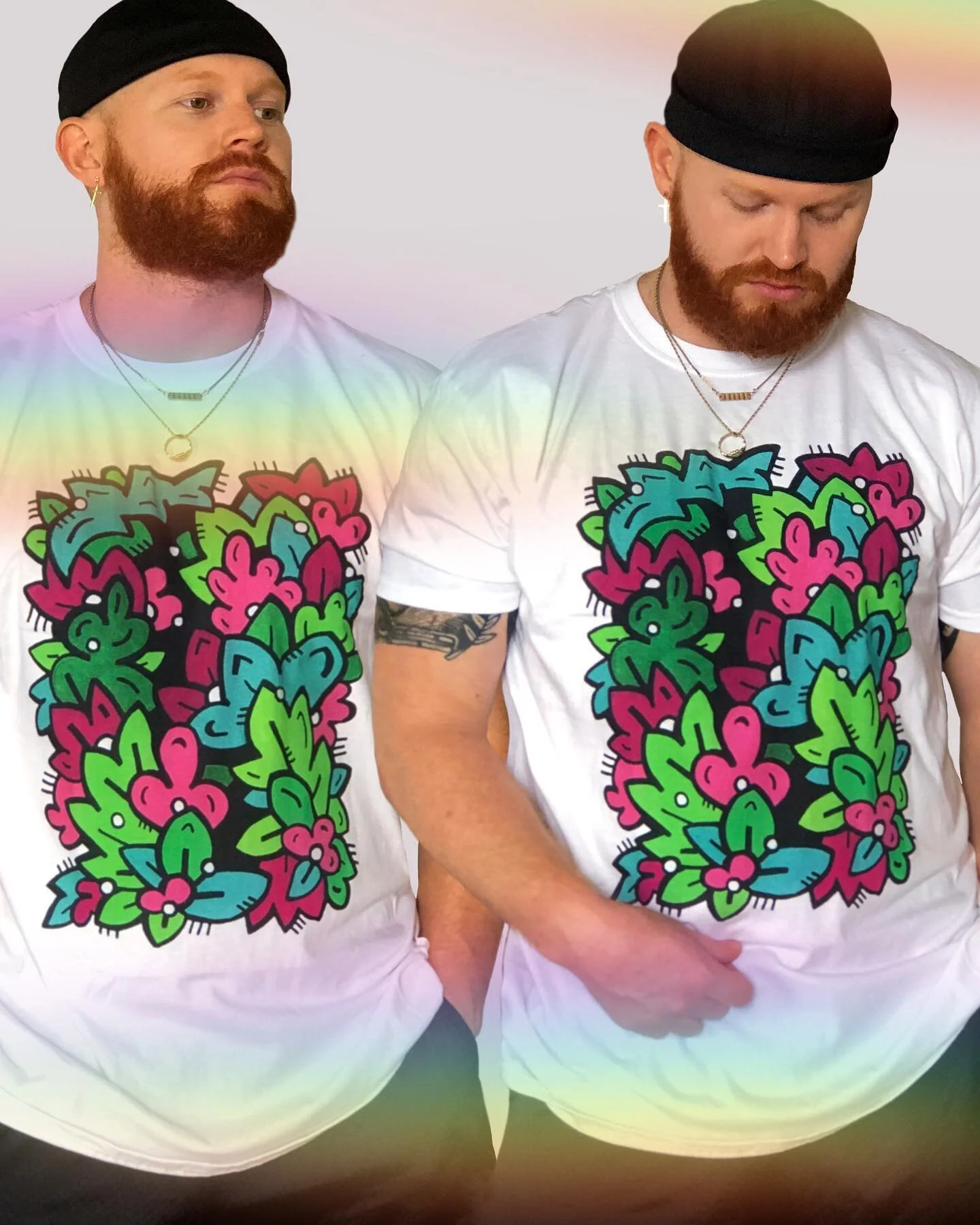 &ldquo;BALDWIN&rdquo; TShirt in sizes (M-2XL) available NOW on Saint Declan&rsquo;s Boutique ❤️ &mdash; SHOP LINK IN BIO &mdash; ❤️