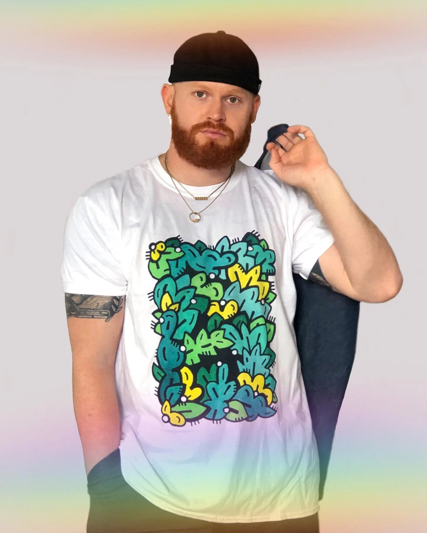 &ldquo;OLYMPIC BLVD&rdquo; TShirt in (M-2XL) NOW FOR SALE ‼️ LINK IN BIO TO SHOP!