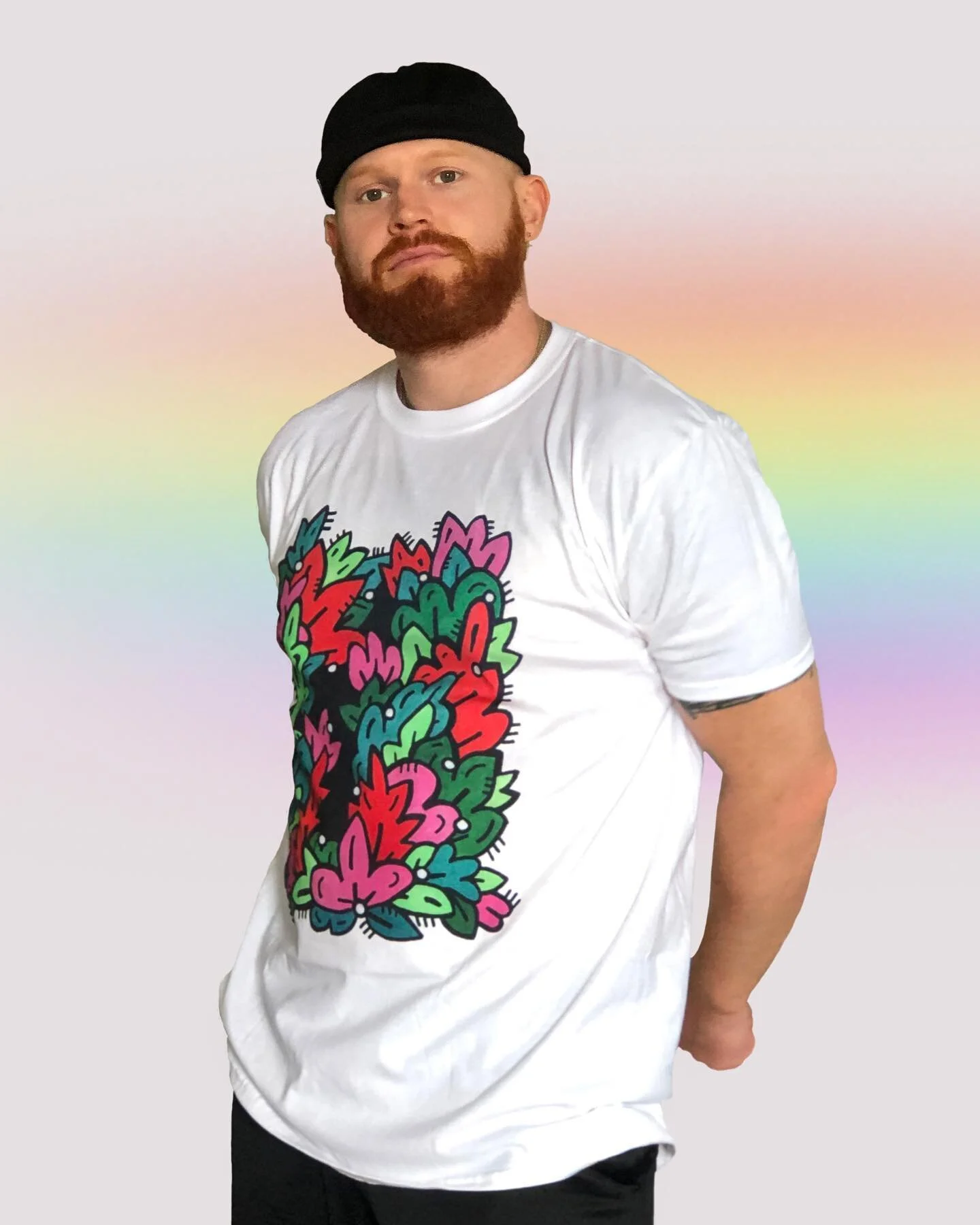 &ldquo;SYCAMORE&rdquo; TShirt from my Hidden Hearts Collection for sale now! (LINK IN BIO) ❤️😘