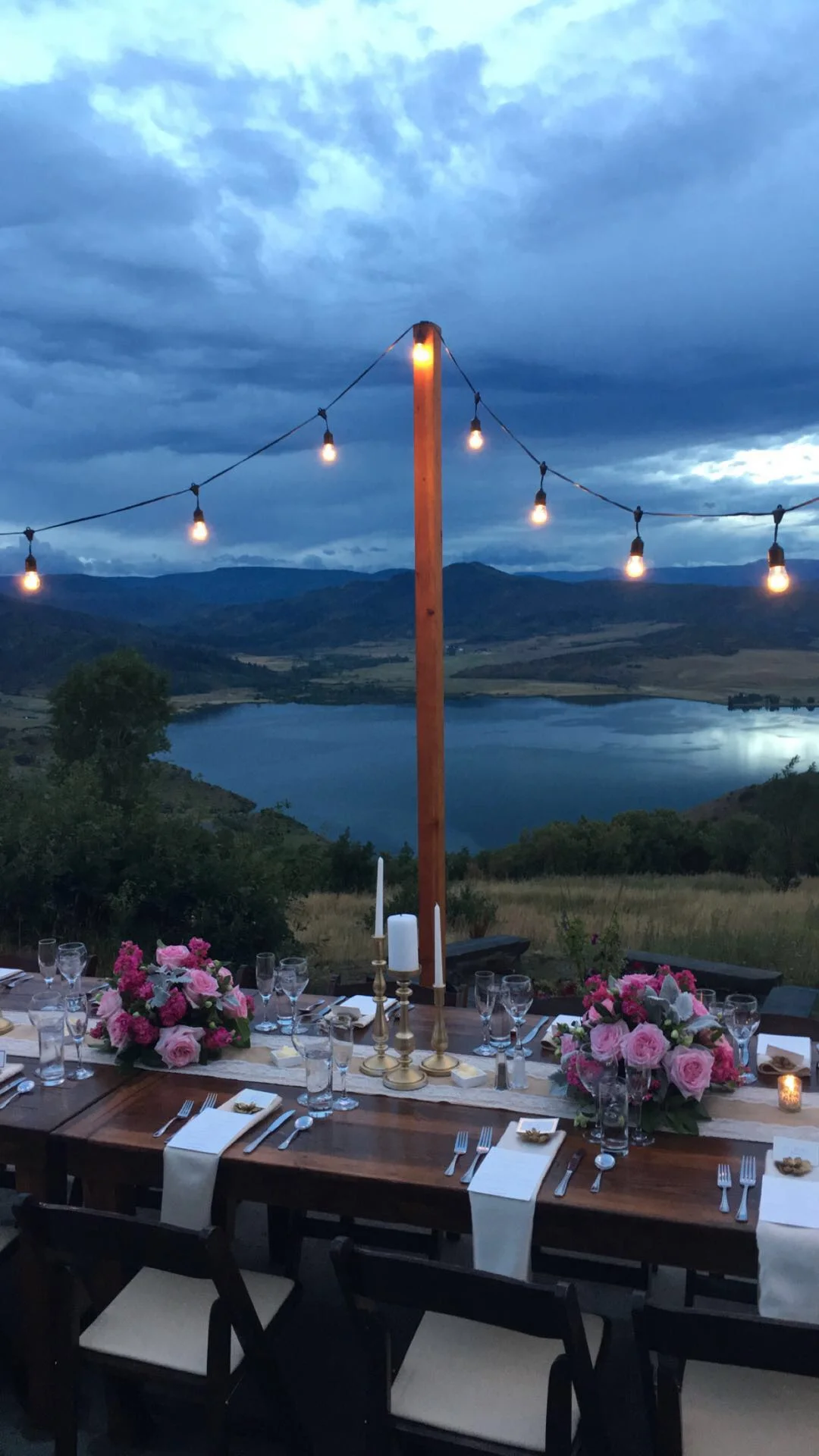 Amuse Bouche Bella Vista Wedding Photo 