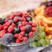 Amuse Bouche Fresh Fruit Platter Photo