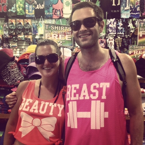 Beauty and the Beast