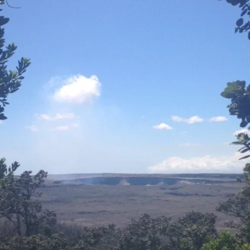 Volcano National Park