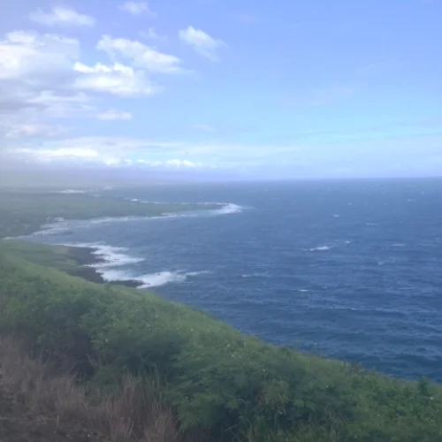 Big Island Coast