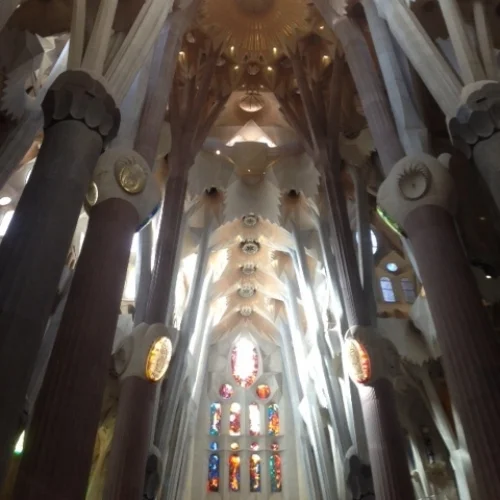 La Sagrada Familia
