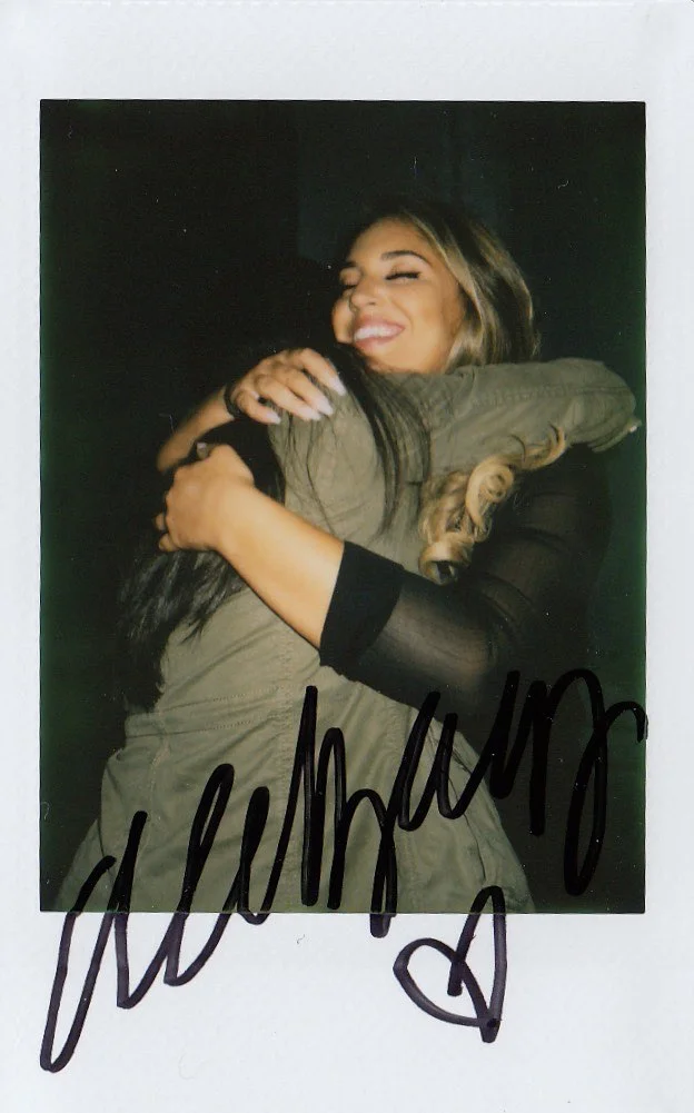 ALINA BARAZ (2015)