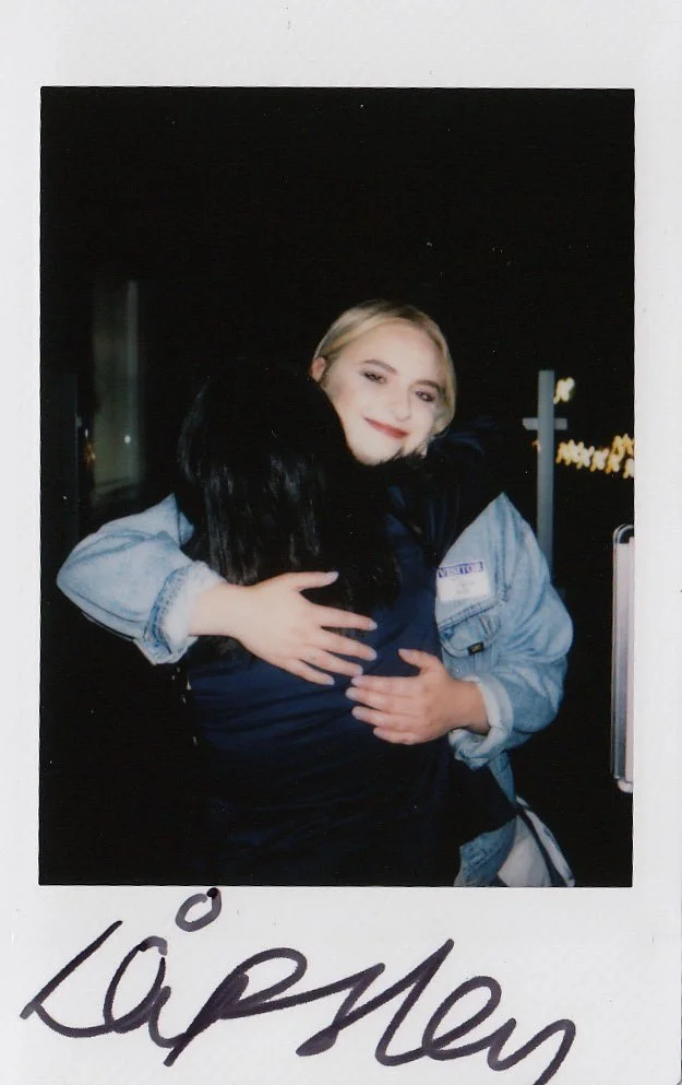 HOLLY FLETCHER // LÅPSLEY