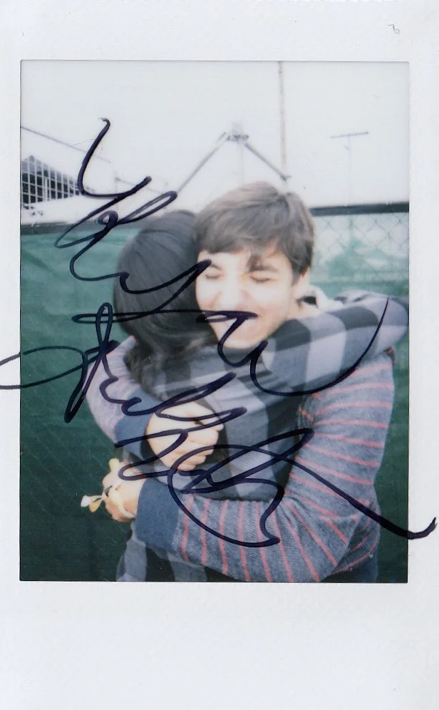 RYAN DEROBERTIS // SKYLAR SPENCE