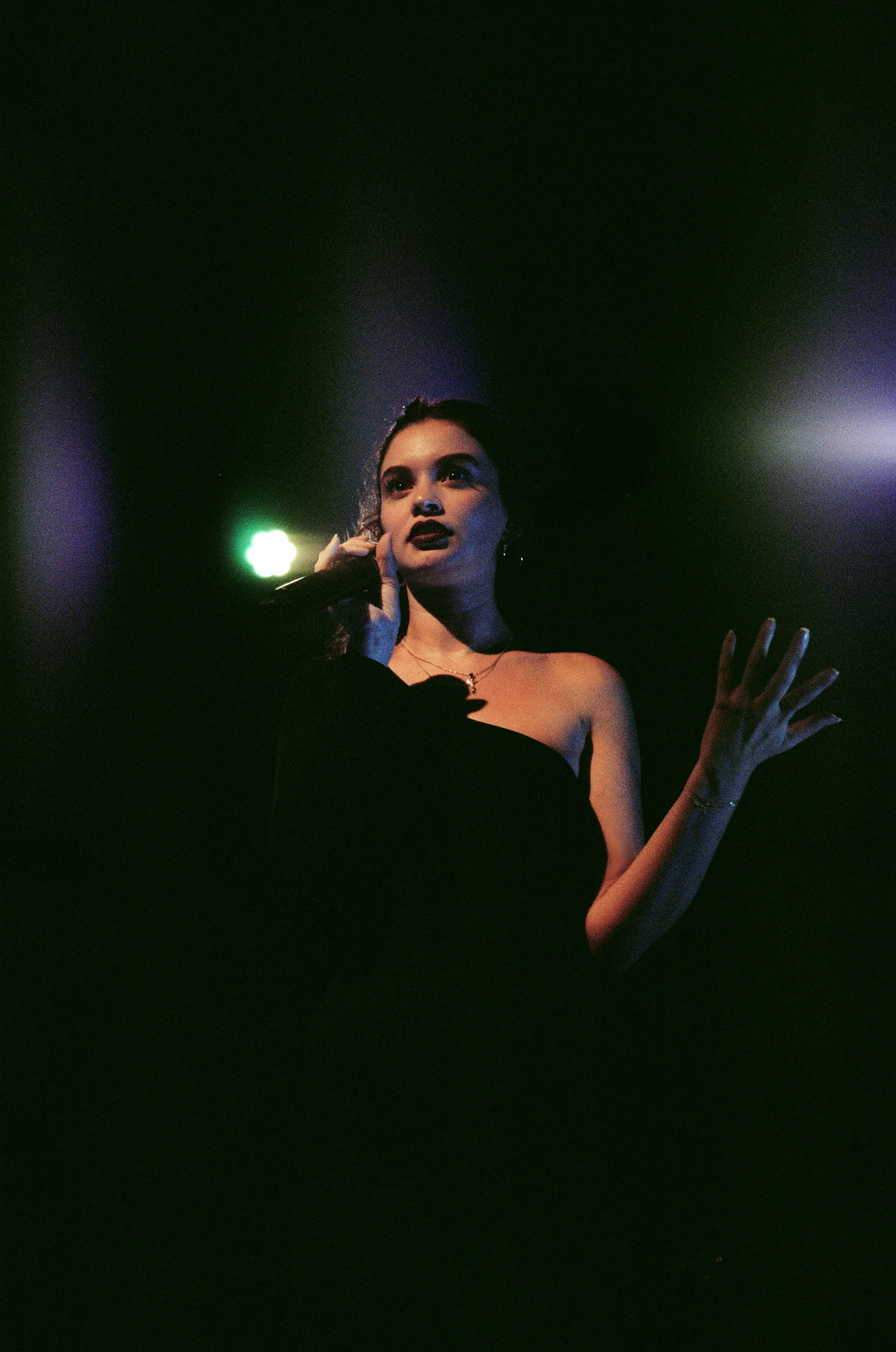 SABRINA CLAUDIO