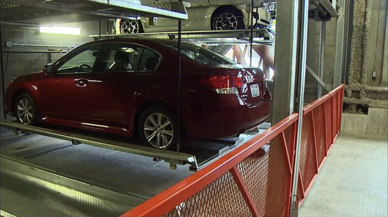 Harding Steel Carmatrix