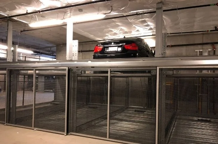 The Economics of Investing in an Automated Parking System