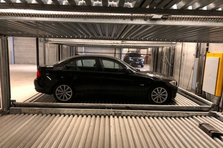 How To Integrate Smart Parking and Automated Technology