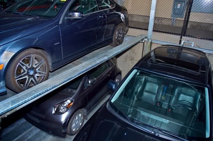 How Do Fully Automatic Parking Systems Work?