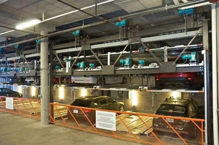 How Parking Systems Can Improve Traffic Flow at Stadiums