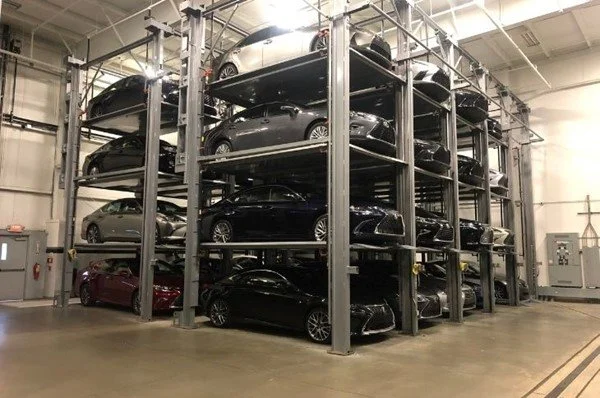 How To Improve Spacing in Parking Systems