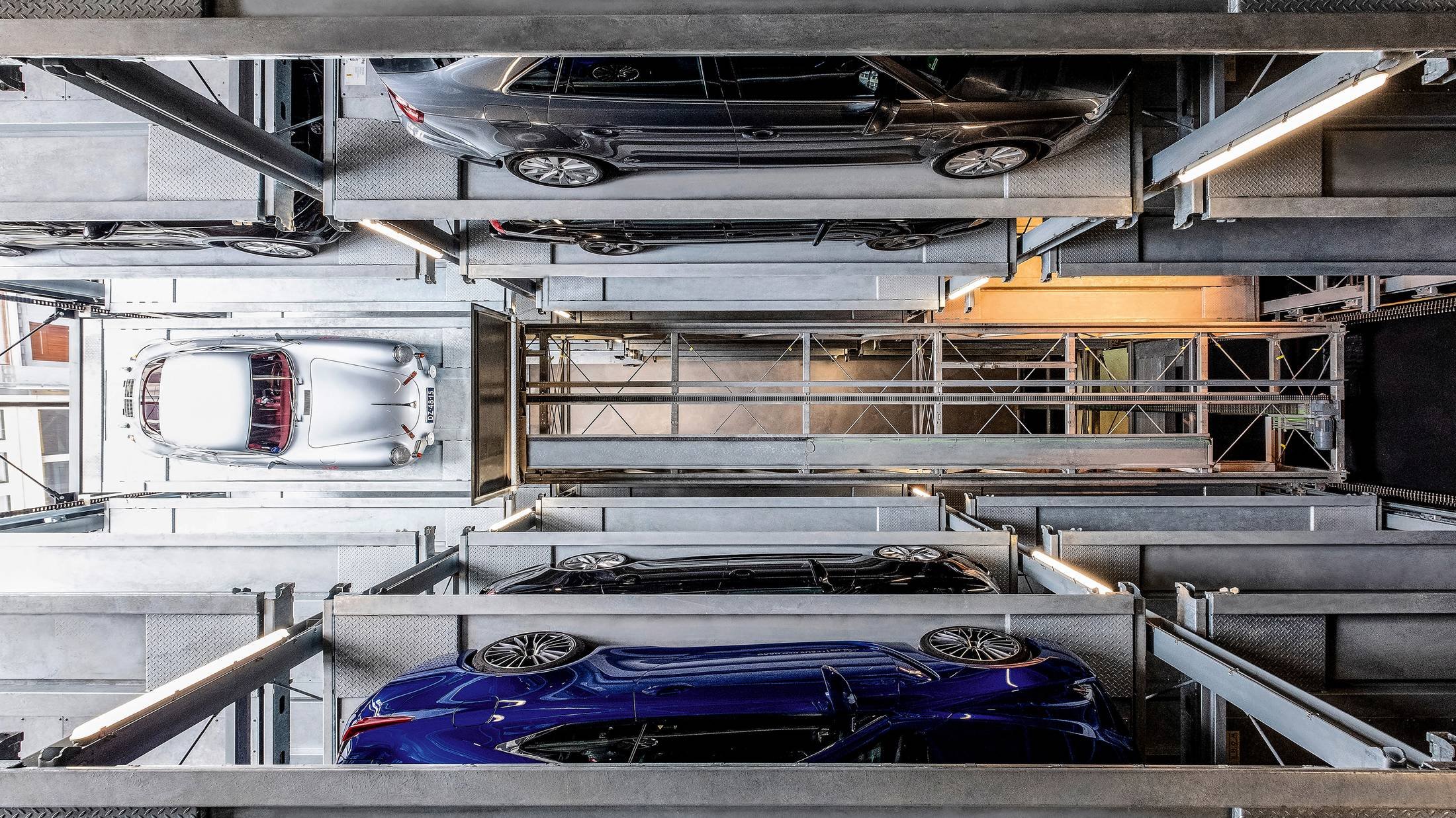 How Automated Parking Helps Developers Add More Amenities
