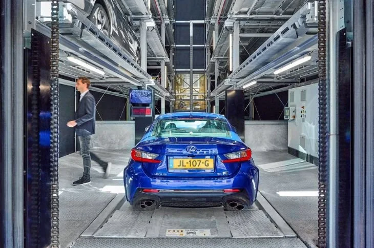 Why Automated Parking Garages Are Safer Than Normal Garages