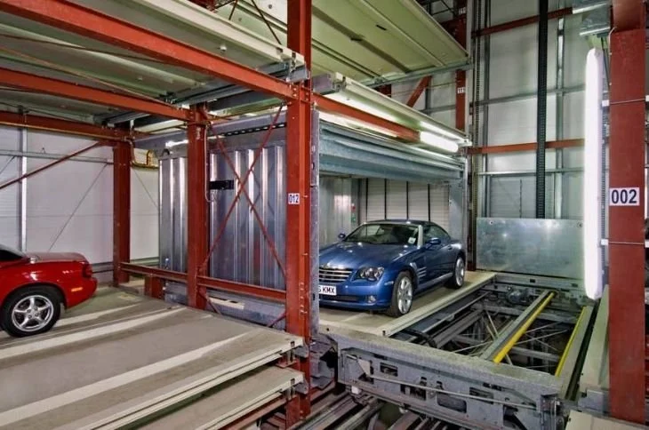 How Automated Parking Systems Will Make Everyone Happier