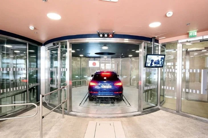 What Makes Automated Parking Systems ADA-Compliant?