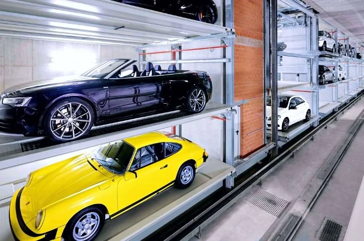 What You Should Know About Automated Valet Parking