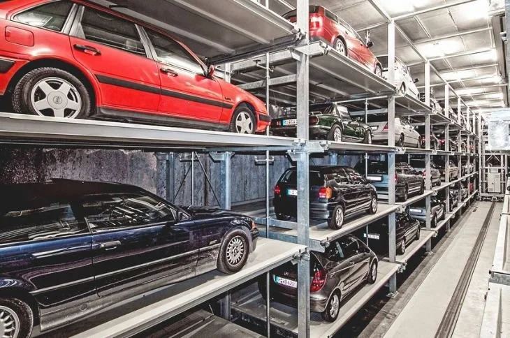 Why Communities Need High-Density Parking Systems