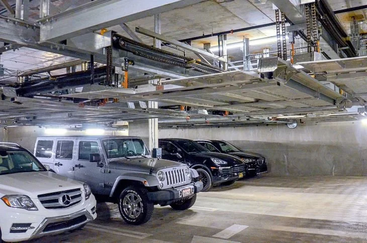Car Parking Facts: 5 Interesting Things You Never Knew