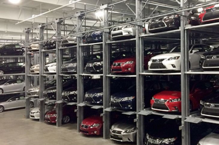 How Thick Should Concrete Floors Be for a Car Lift?