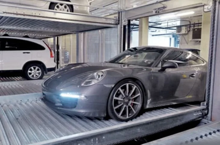 Why Semi-Automated Puzzle Parking Systems Are in Demand