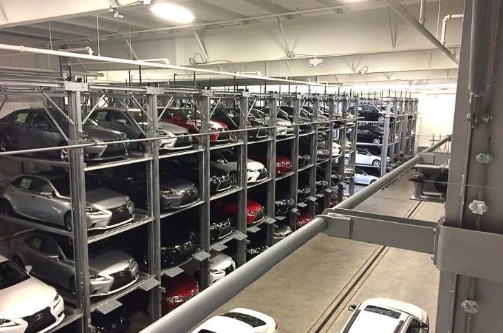 The Pros and Cons of Smart Parking Systems