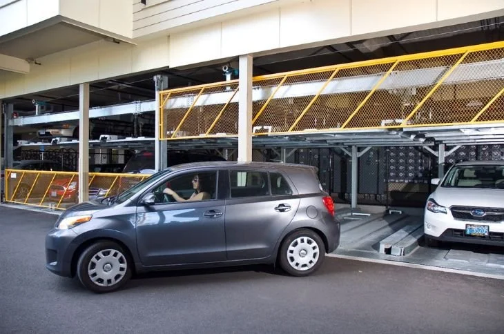 Why Smart Cities Benefit From Robotic Parking