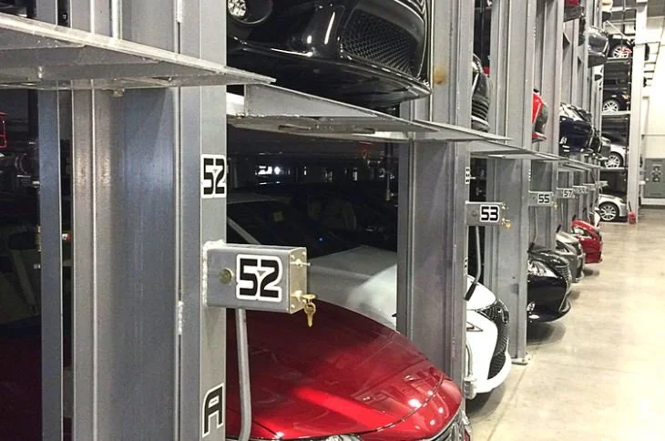 4 Potential Revenue Streams From Automated Parking