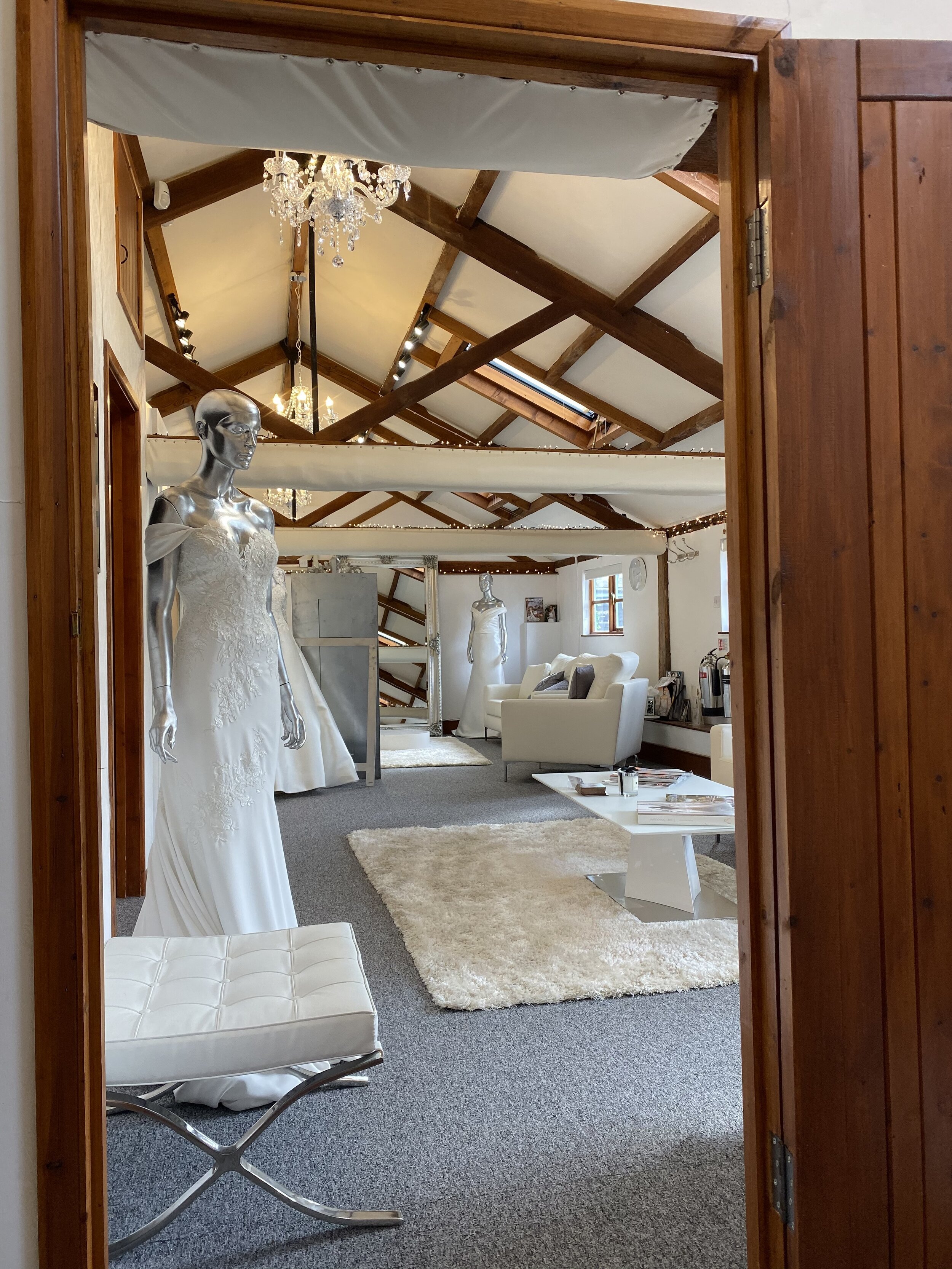 Berkeley Bridal Wedding dress shop Hertfordshire - Inside.jpg