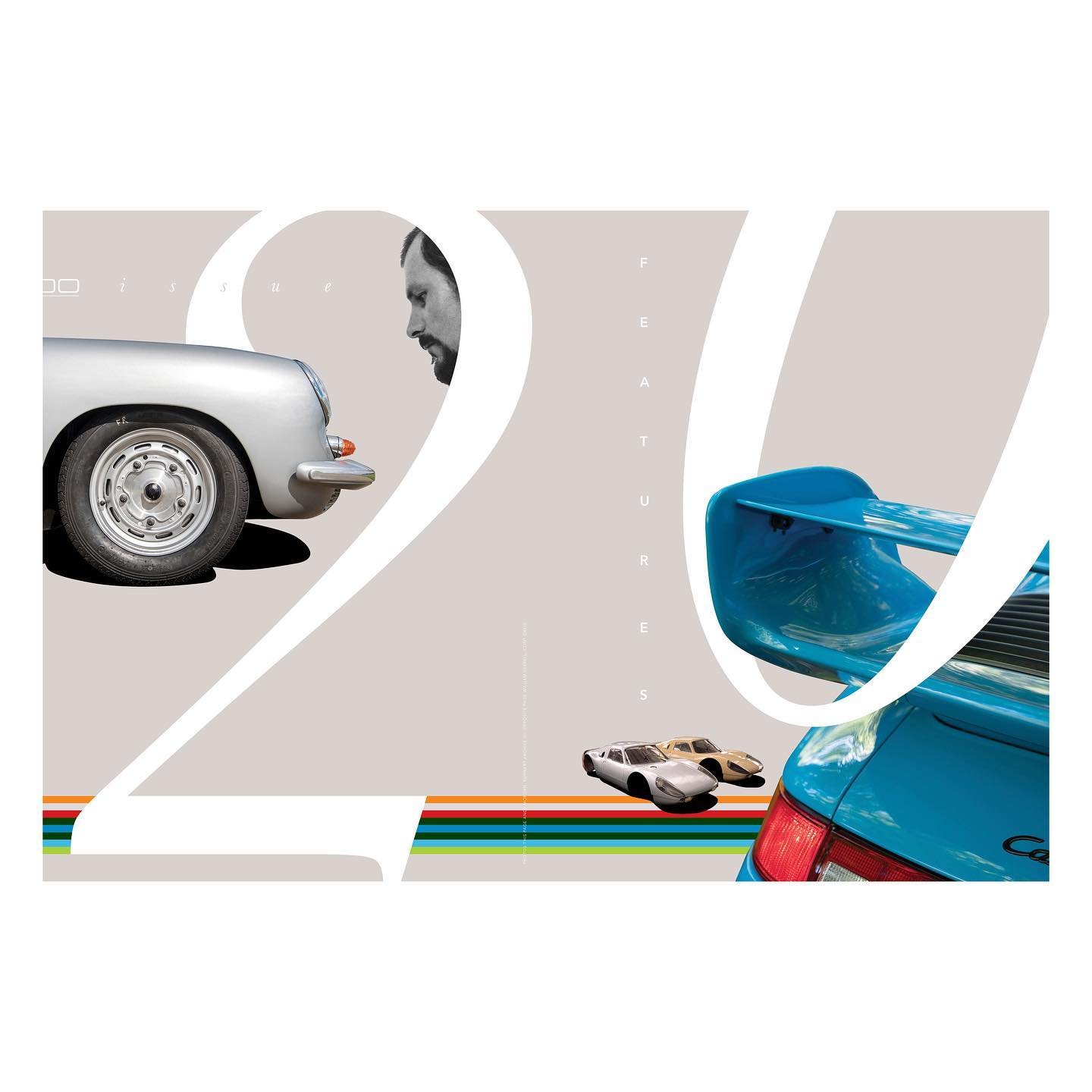 Editorial design for @000magazine 

#editorialdesign #design #magazinespread #porshe #porsche911 #000magazine #publicationdesign