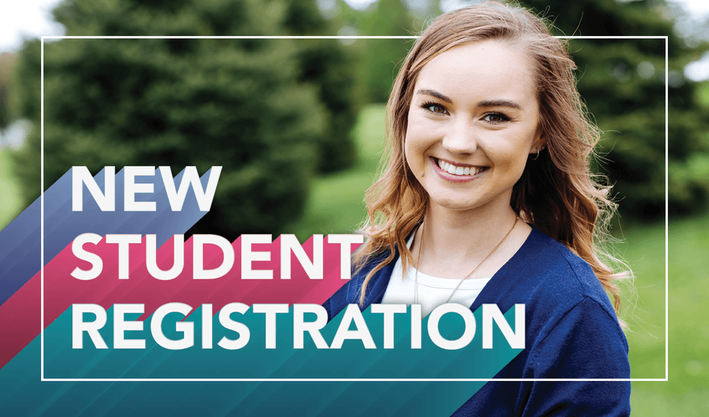   New Student Registration Guide  