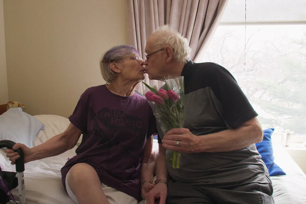 LOVE: THE LAST CHAPTER ▸ Canadian Impact Campaign