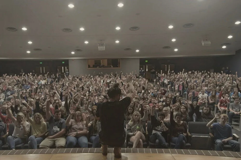 CONNECTING THE DOTS ▸ Impact Campaign Consulting