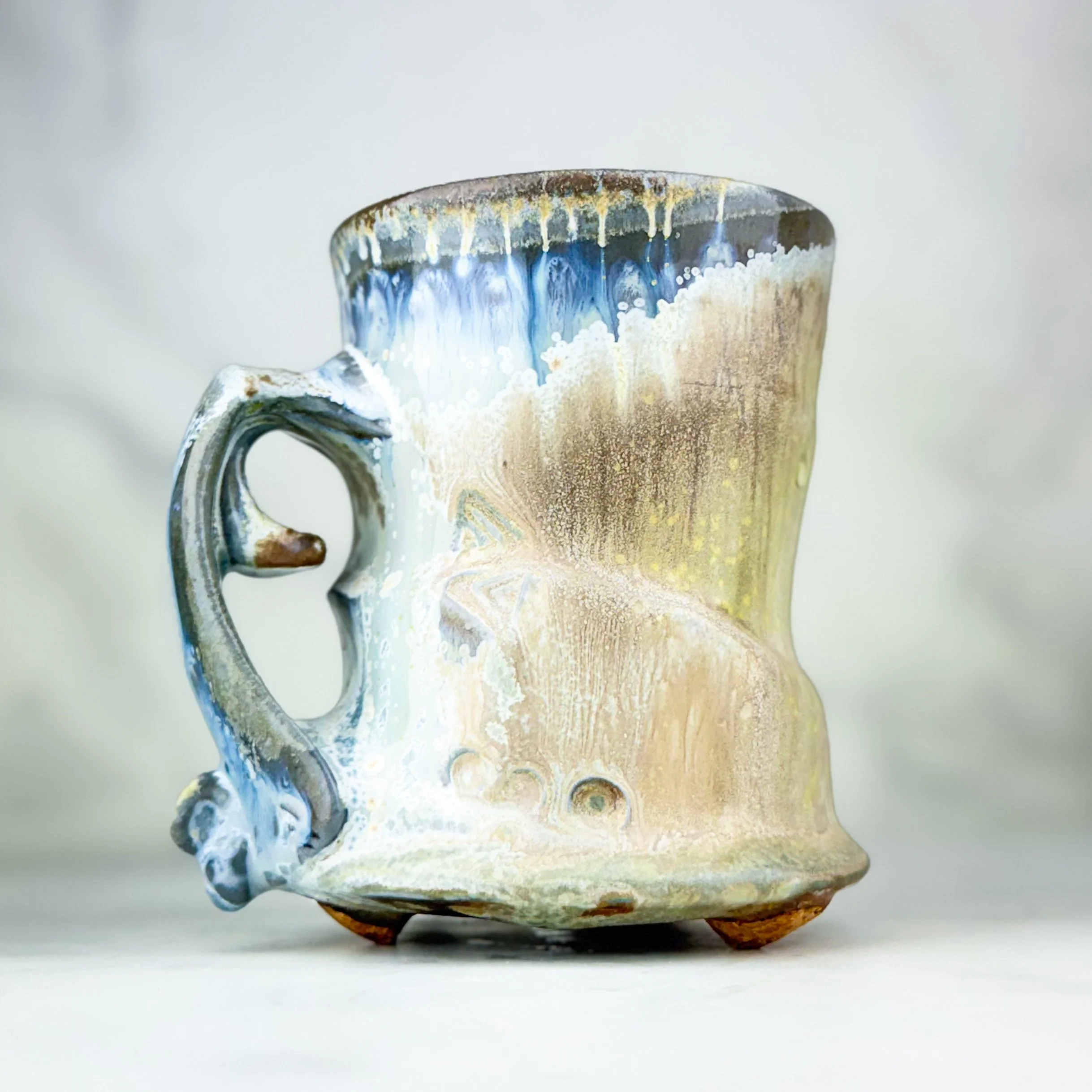 Arctic Moss Calibration Mug