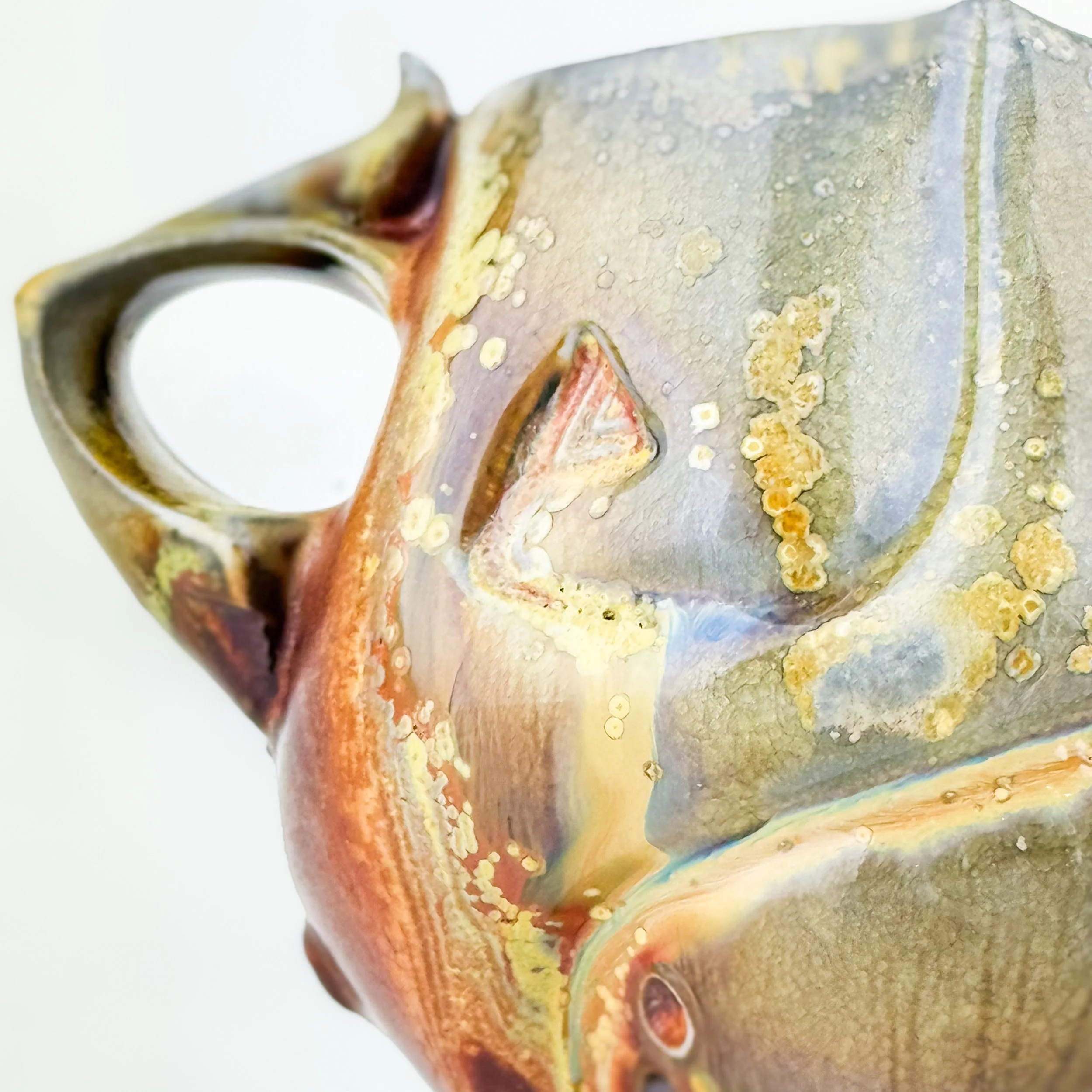 Iron Dawn - Jigsaw Mug