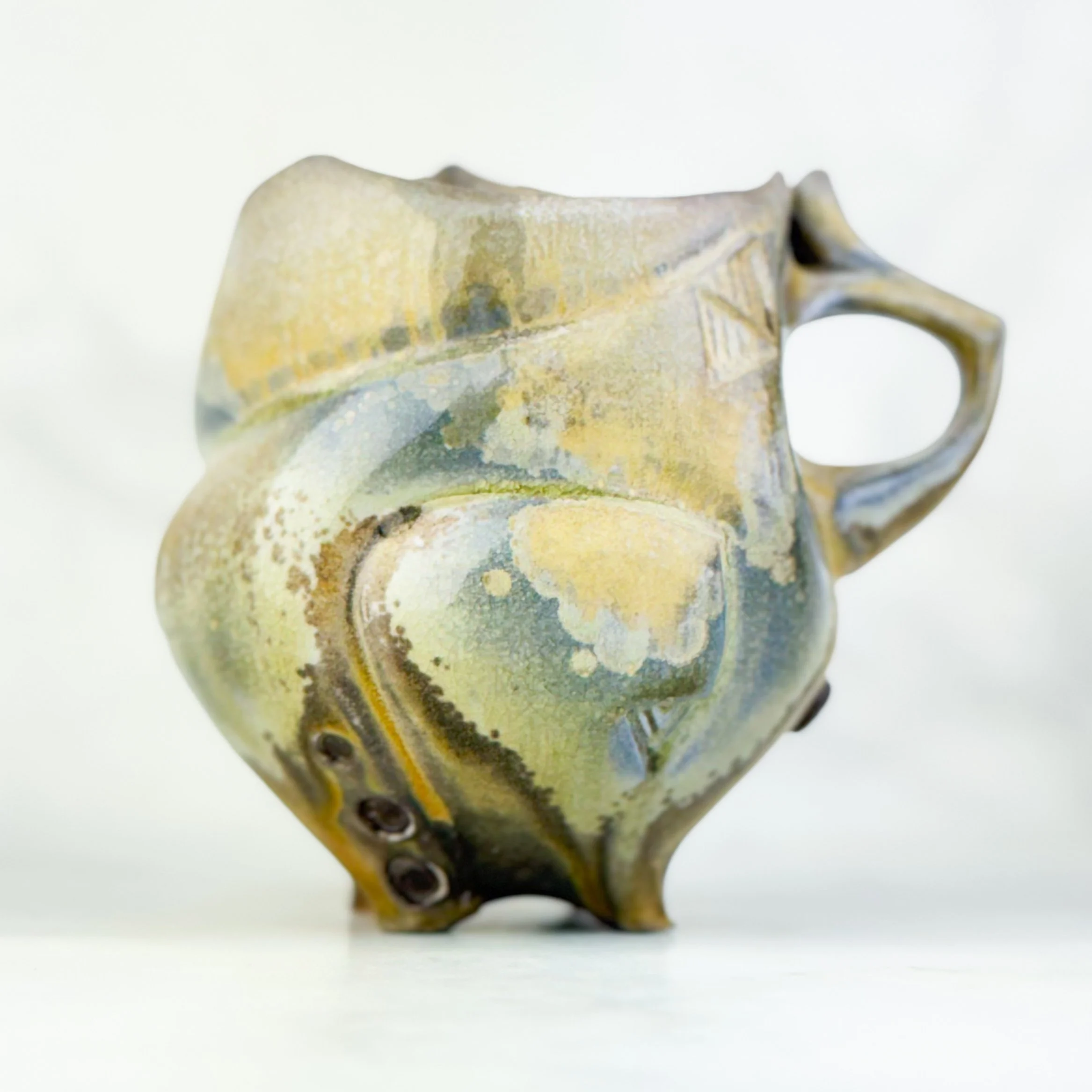 Dune Strata - Jigsaw Mug