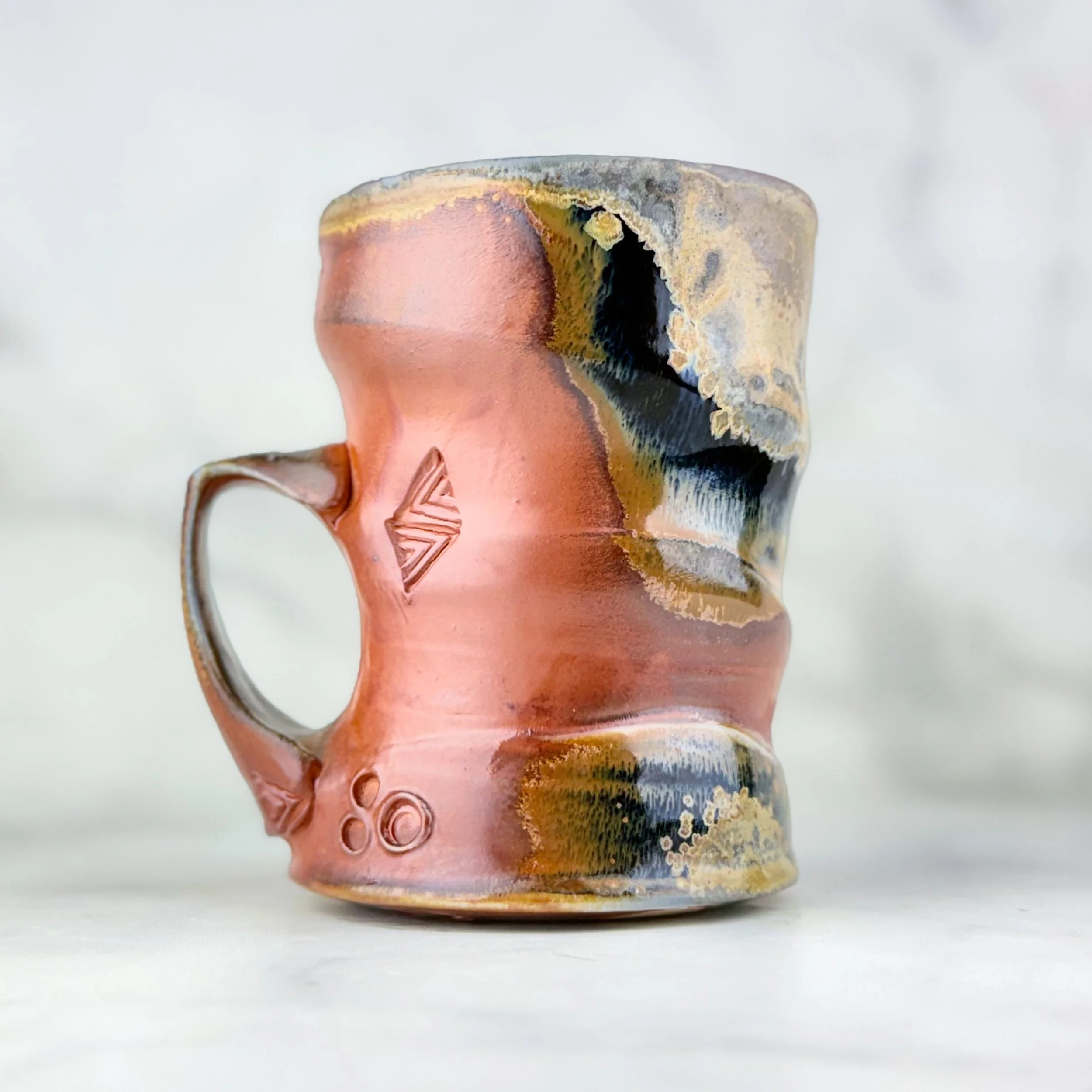 Titanium Drift - Calibration Mug