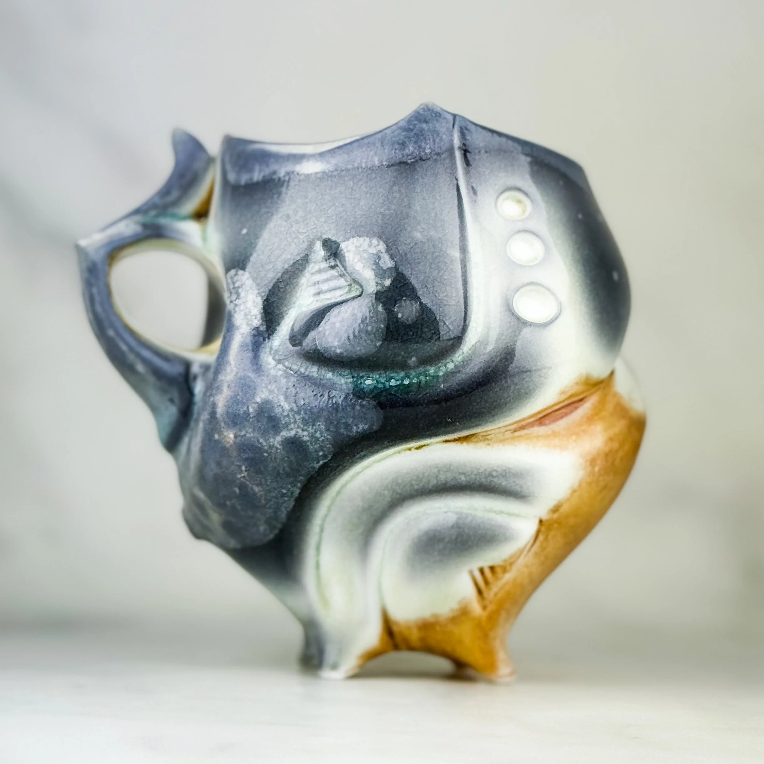 Riptide Jigsaw Mug