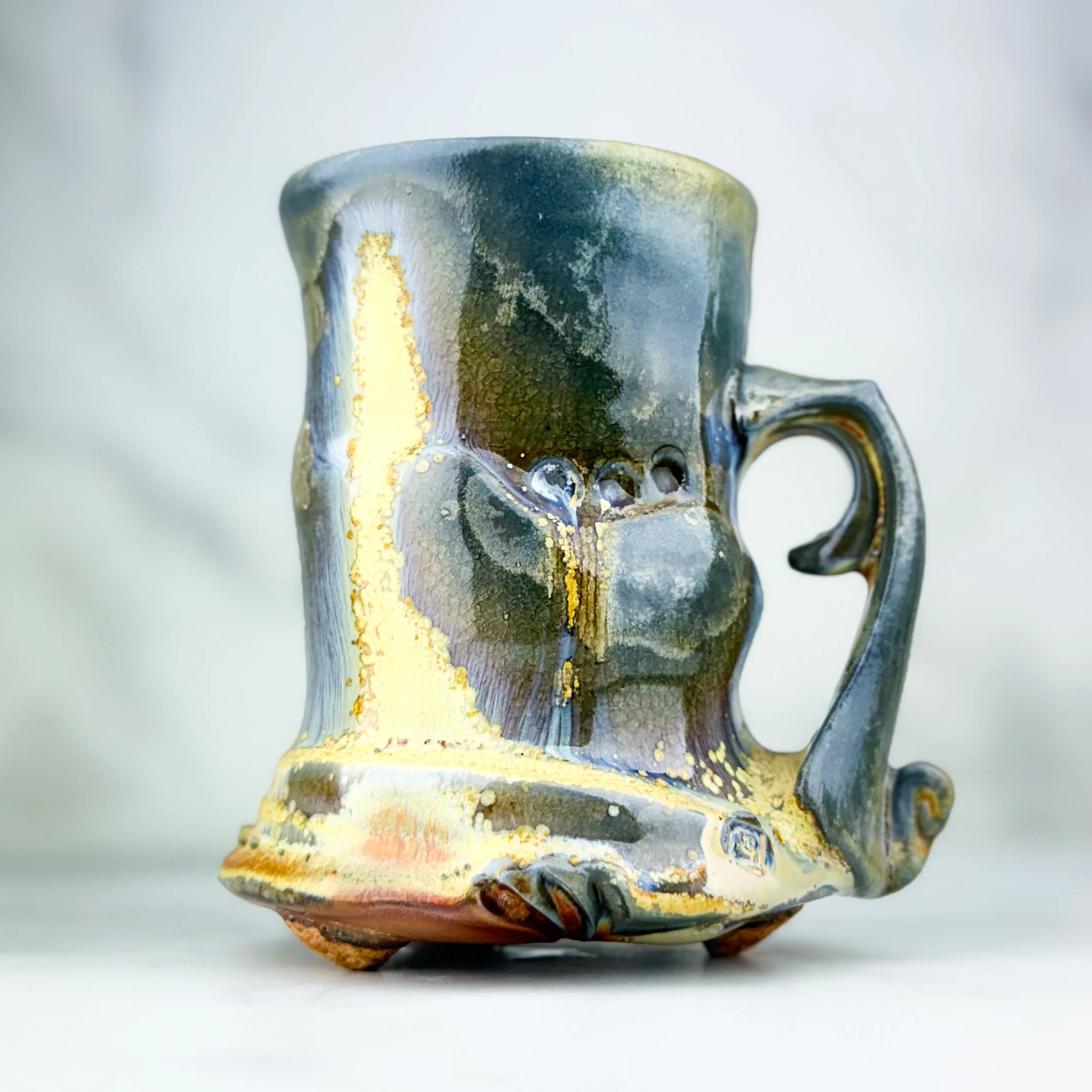 Sun & Storm Calibration Mug