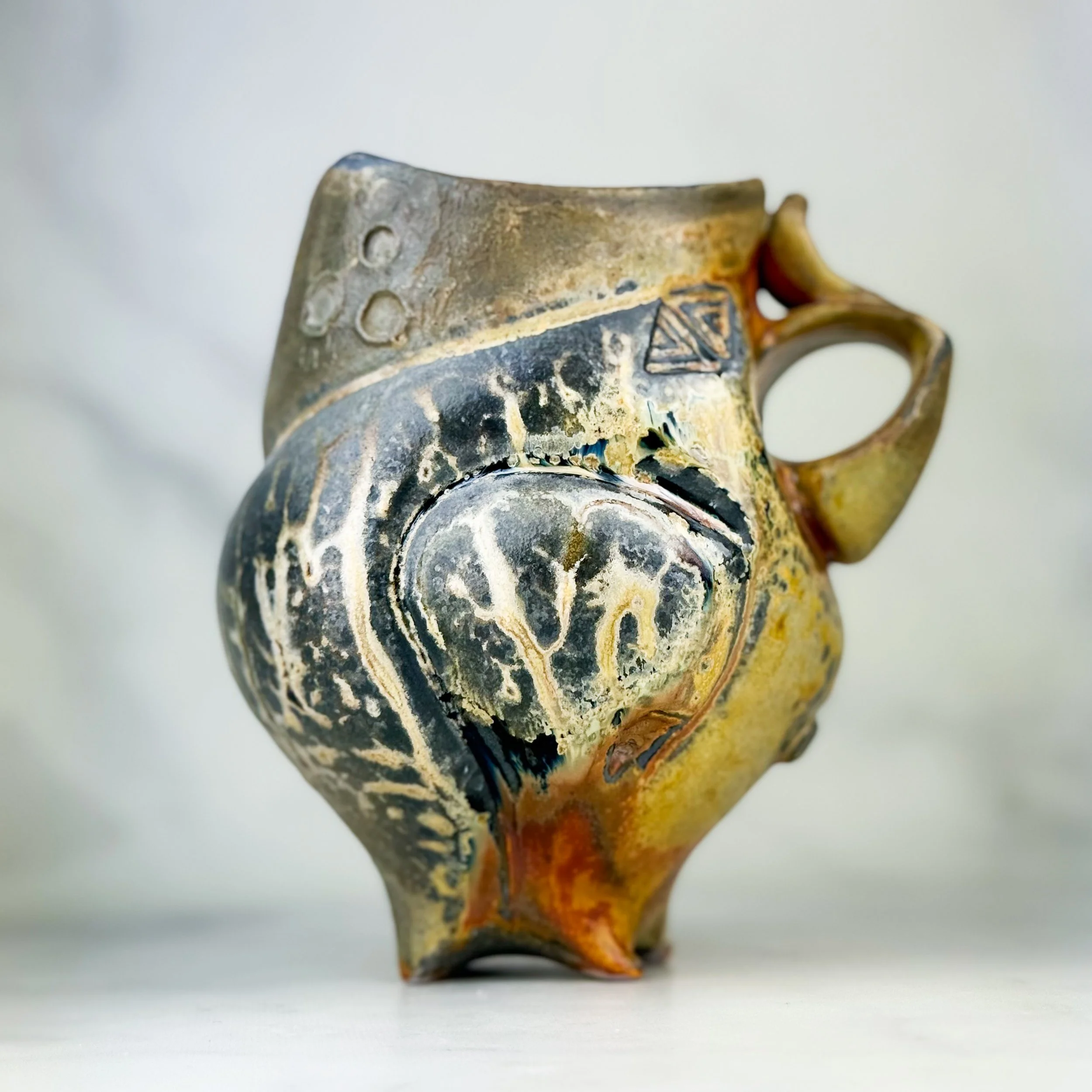 Ironwood Jigsaw Mug