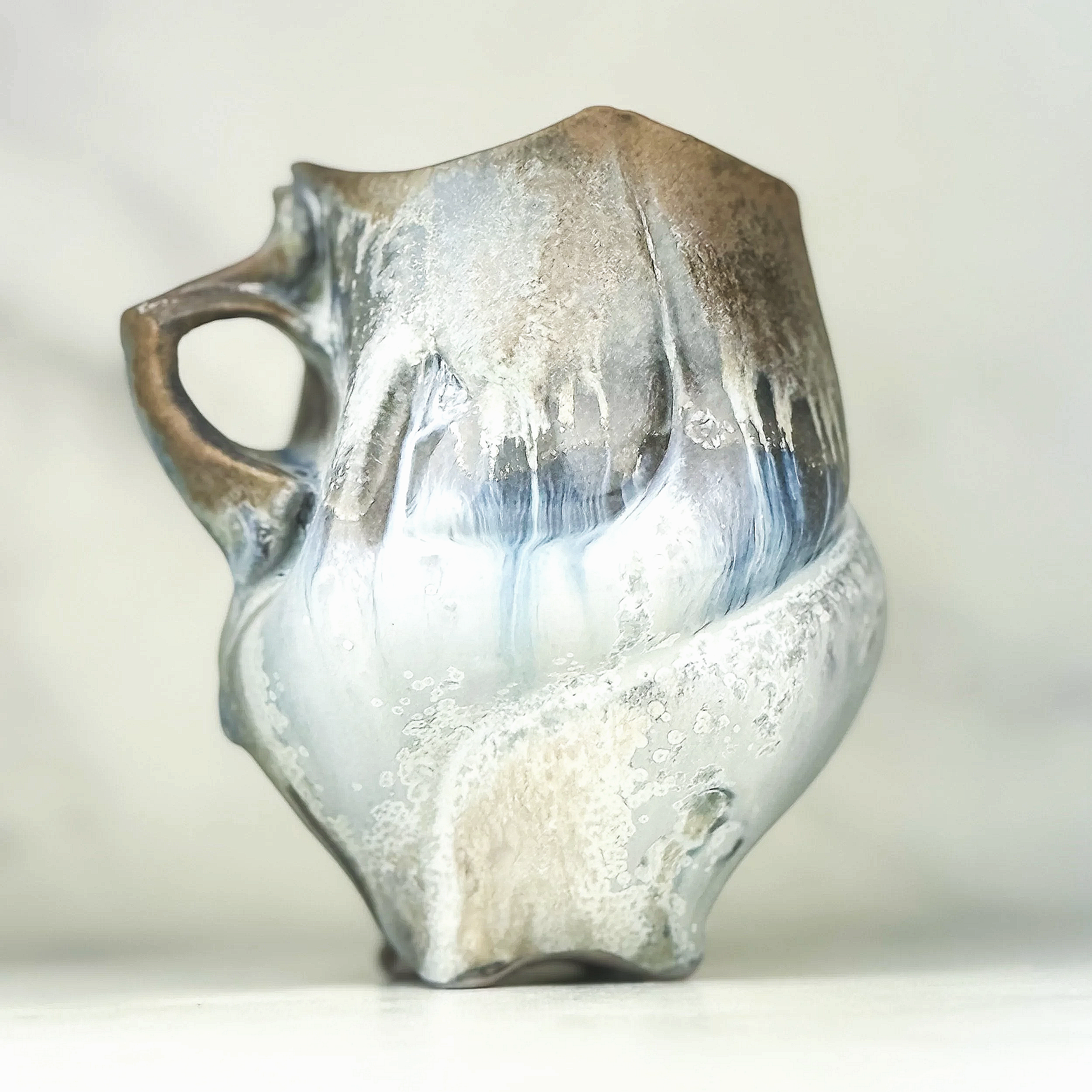 SeaSpray Jigsaw Mug