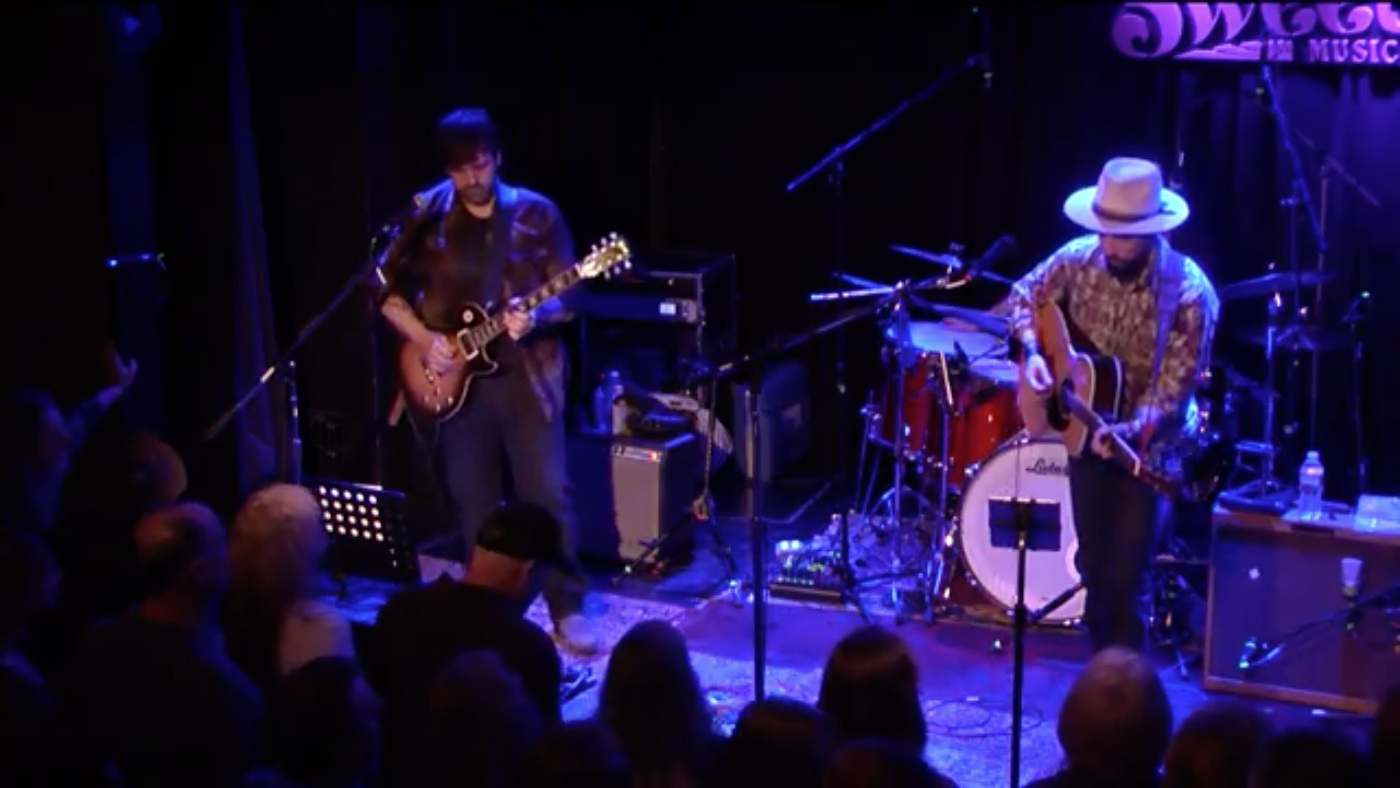 JamBase: Pro Shot Full Shot Video - "Till The Light Comes" Live at Sweetwater Music Hall