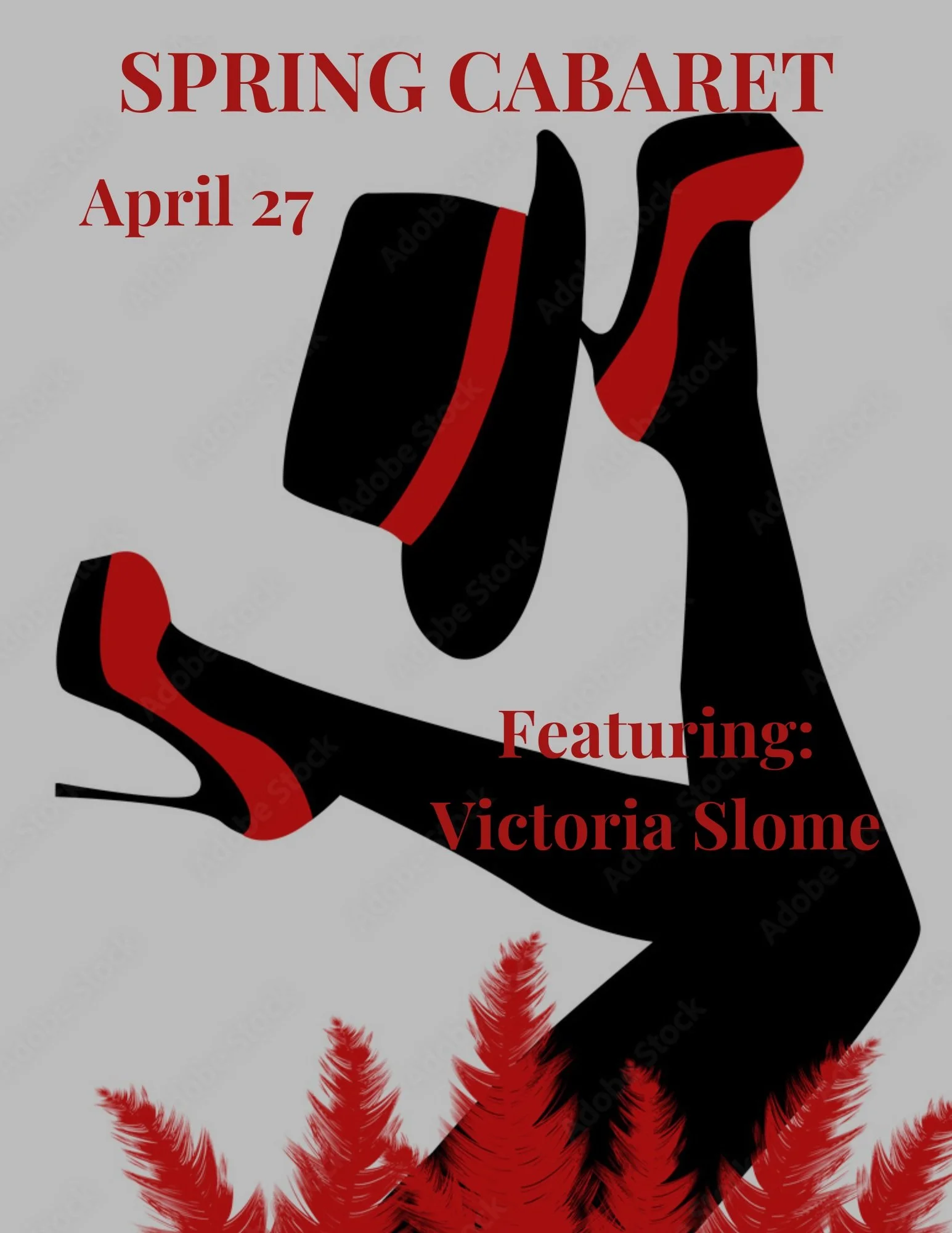 SPRING CABARET