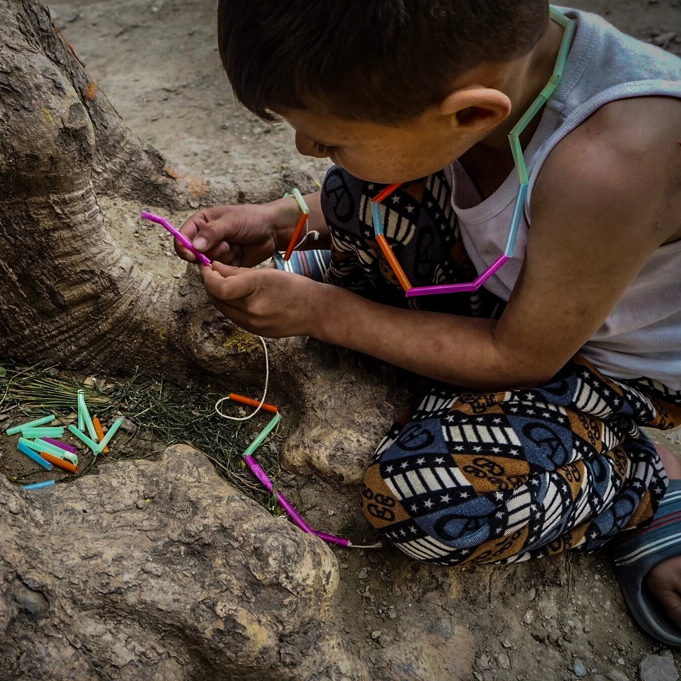 Kids' Activities - Nienke Kehrer 