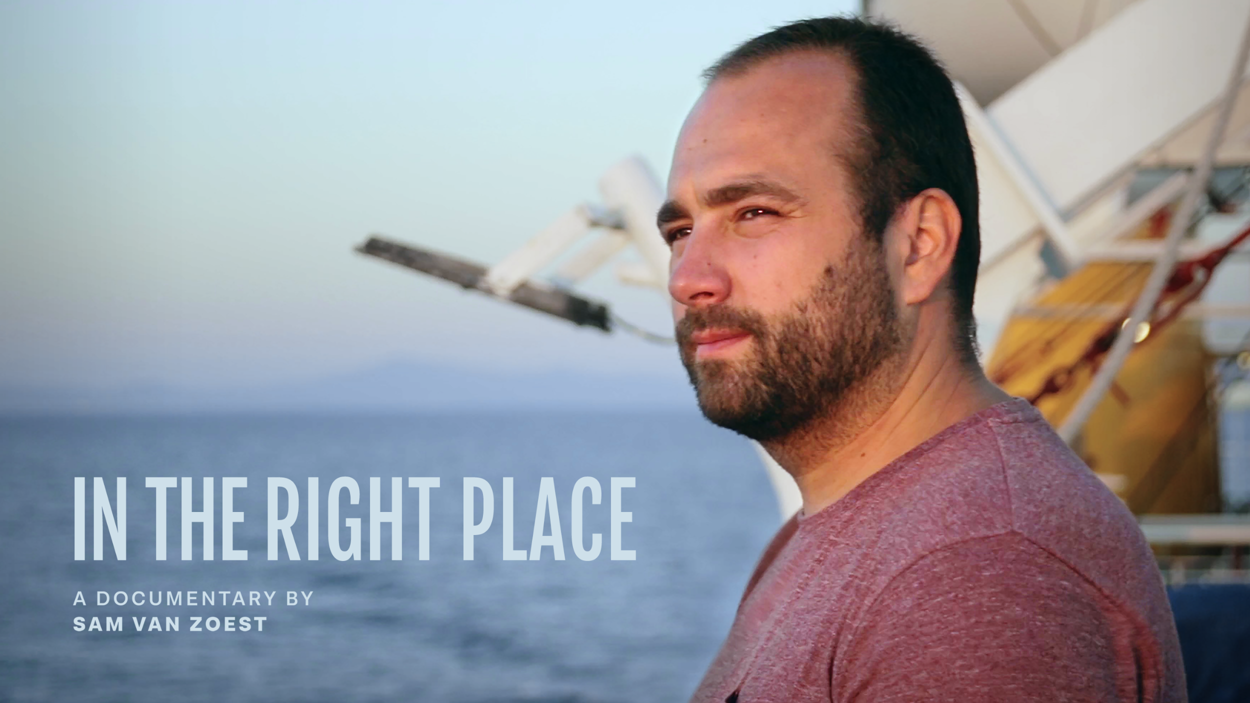 Filmmaker makes ‘In the Right Place’, a documentary film about SV Co-Founder