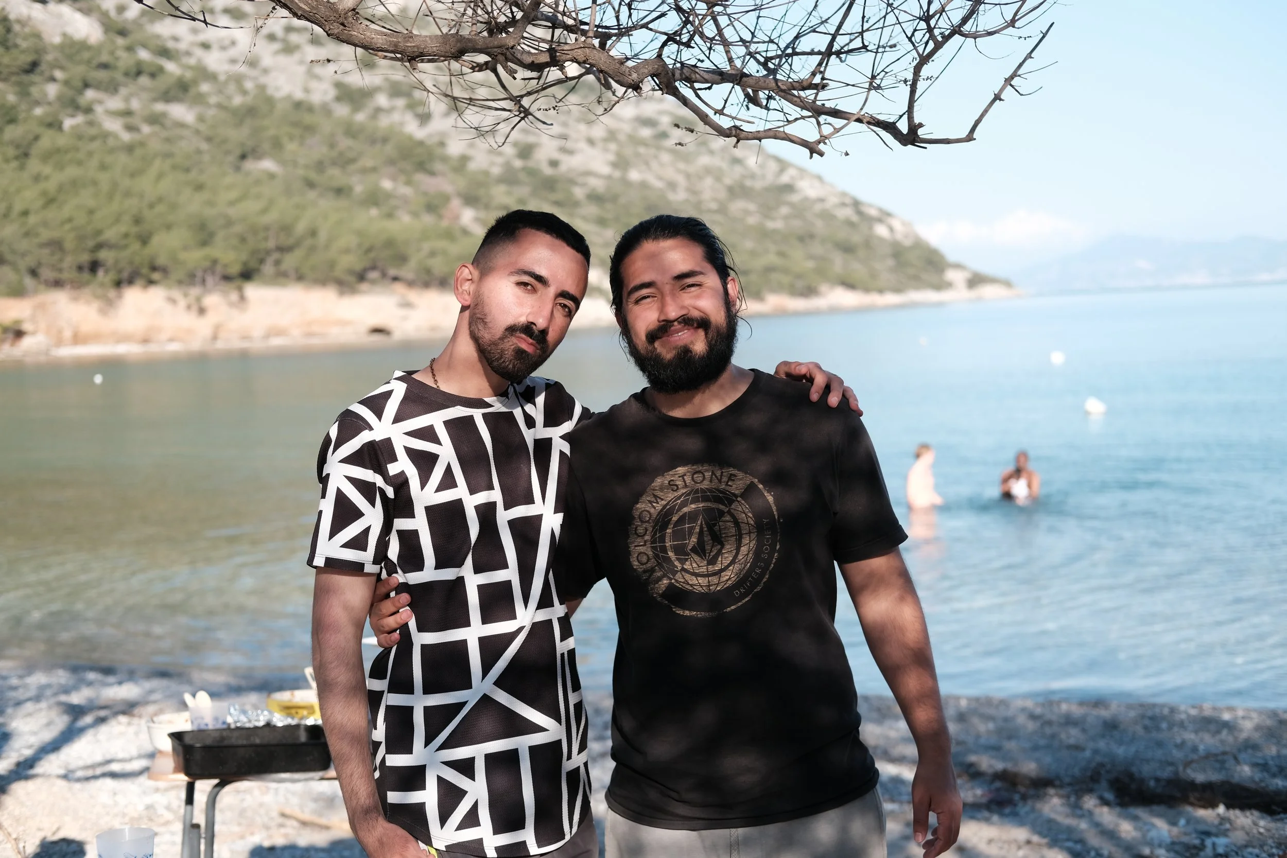 ‘It’s Ahmed’, a short film by Ahmed and Andres