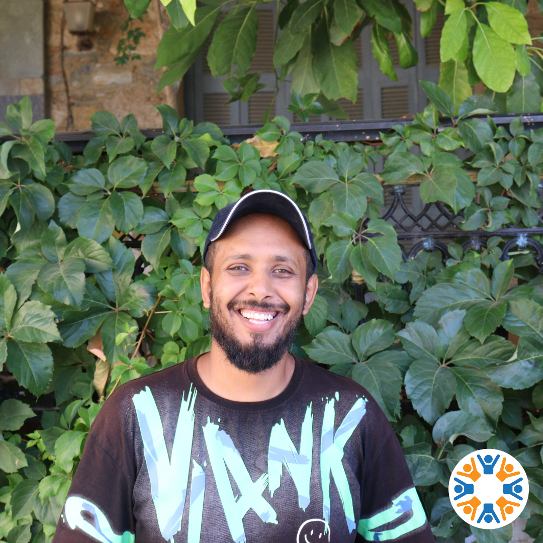 "As if we were their friend, and not refugees": Hesham's essay